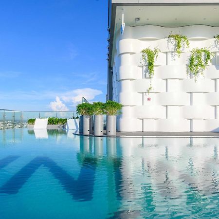 Wink Hotel Can Tho Ninh Kieu Wharf - 24Hrs Stay & Rooftop Pool Bar Extérieur photo