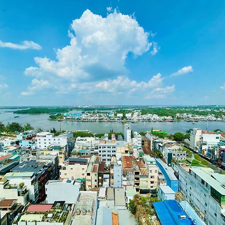 Wink Hotel Can Tho Ninh Kieu Wharf - 24Hrs Stay & Rooftop Pool Bar Extérieur photo