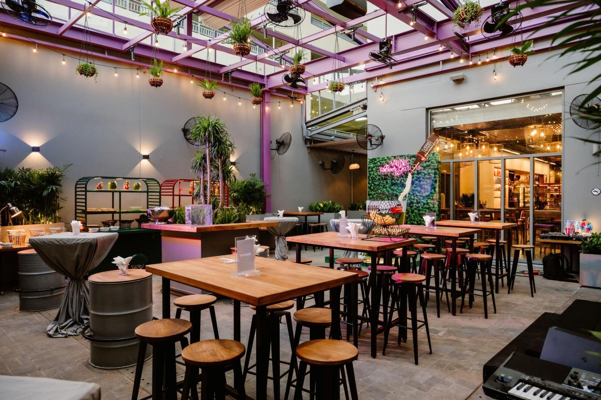 Wink Hotel Can Tho Ninh Kieu Wharf - 24Hrs Stay & Rooftop Pool Bar Extérieur photo
