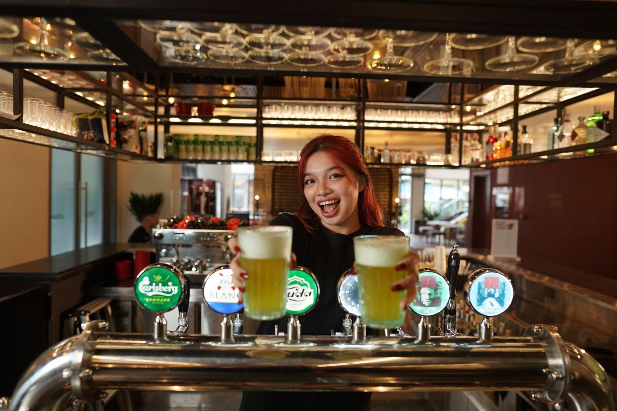 Wink Hotel Can Tho Ninh Kieu Wharf - 24Hrs Stay & Rooftop Pool Bar Extérieur photo