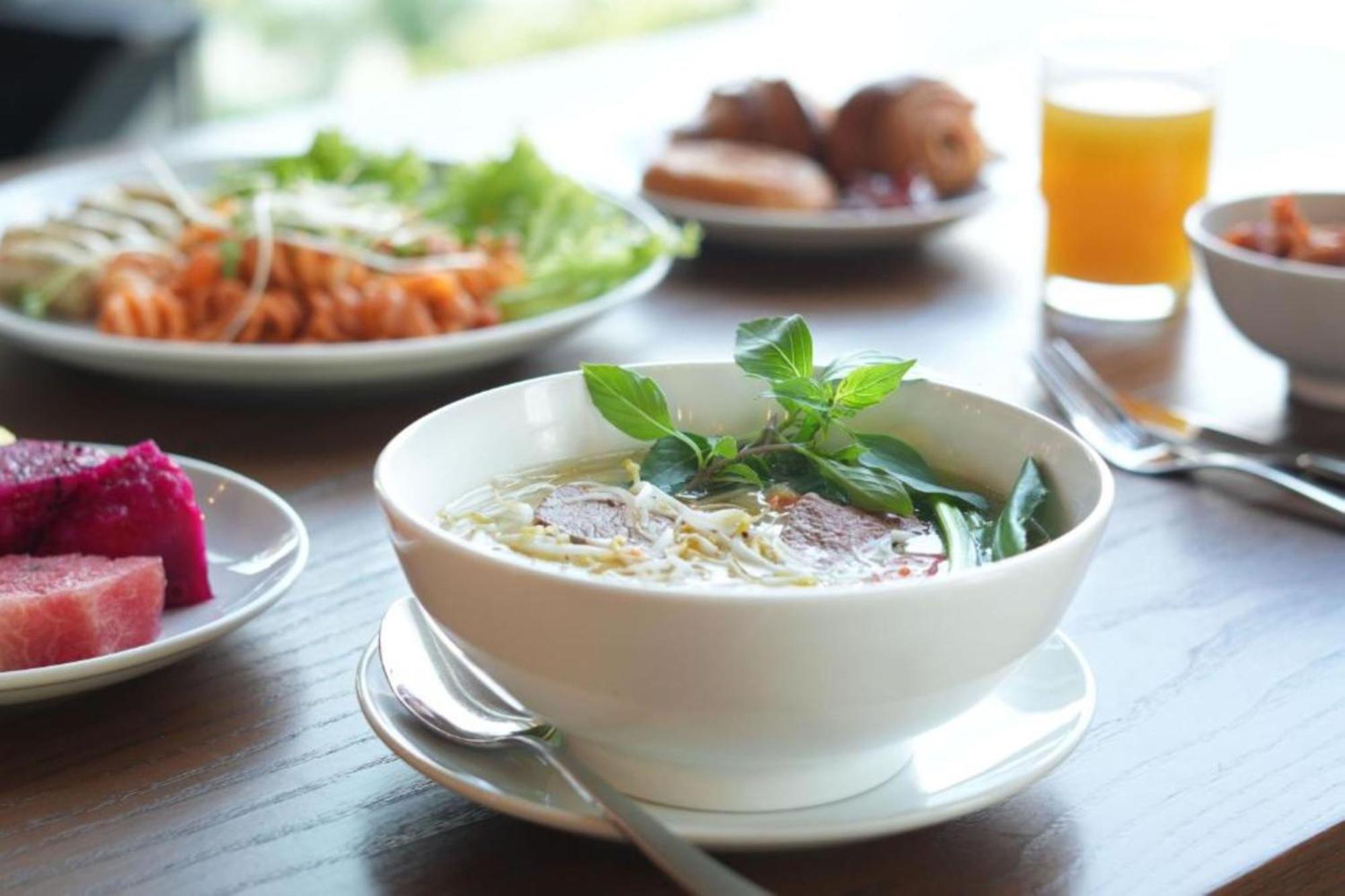 Wink Hotel Can Tho Ninh Kieu Wharf - 24Hrs Stay & Rooftop Pool Bar Extérieur photo