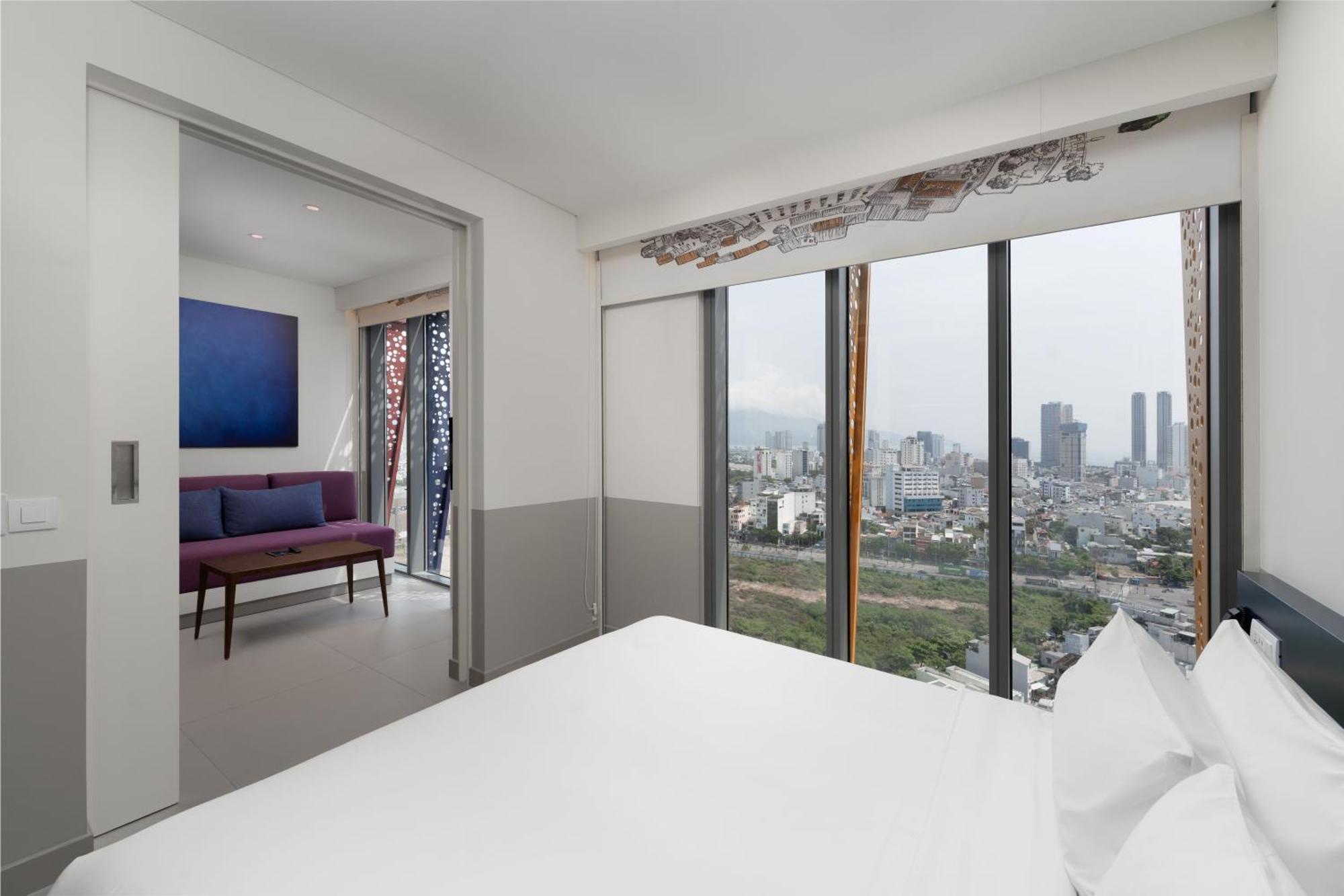Wink Hotel Can Tho Ninh Kieu Wharf - 24Hrs Stay & Rooftop Pool Bar Extérieur photo