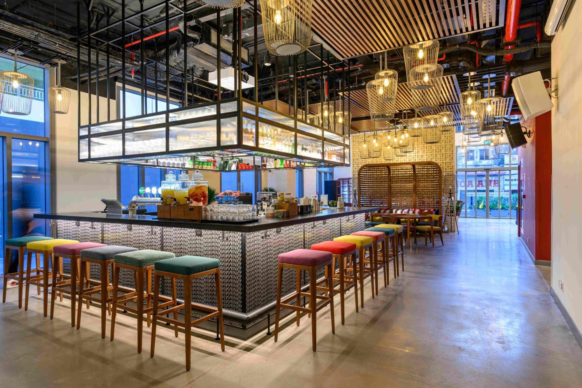Wink Hotel Can Tho Ninh Kieu Wharf - 24Hrs Stay & Rooftop Pool Bar Extérieur photo