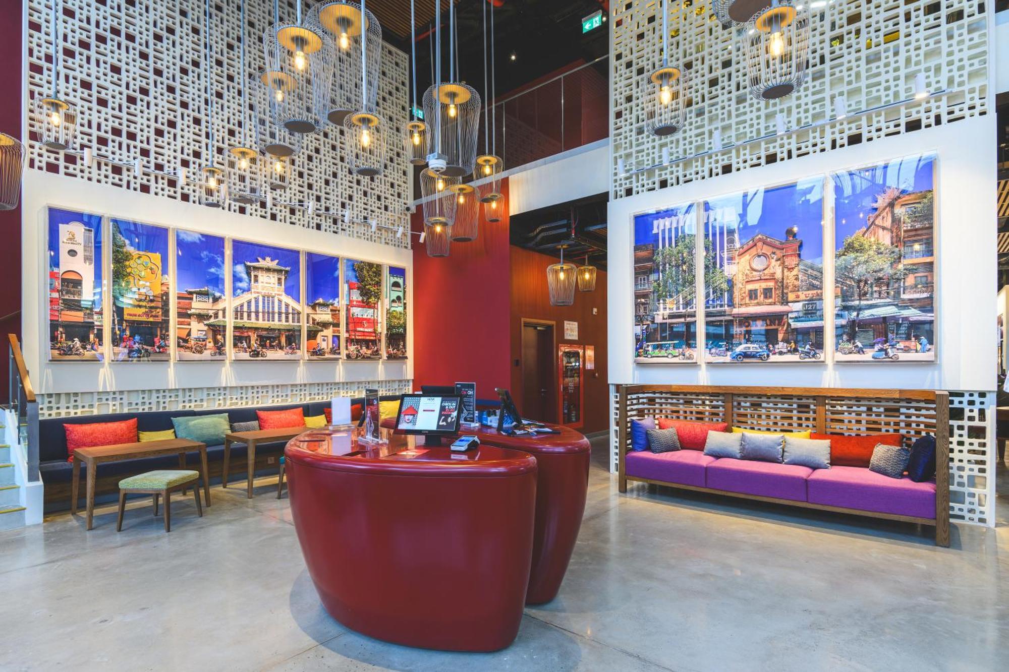 Wink Hotel Can Tho Ninh Kieu Wharf - 24Hrs Stay & Rooftop Pool Bar Extérieur photo