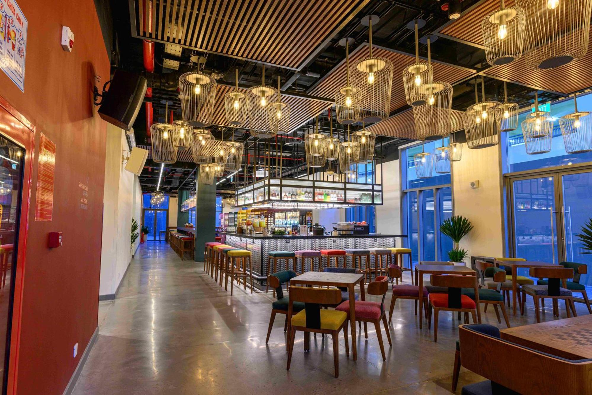 Wink Hotel Can Tho Ninh Kieu Wharf - 24Hrs Stay & Rooftop Pool Bar Extérieur photo