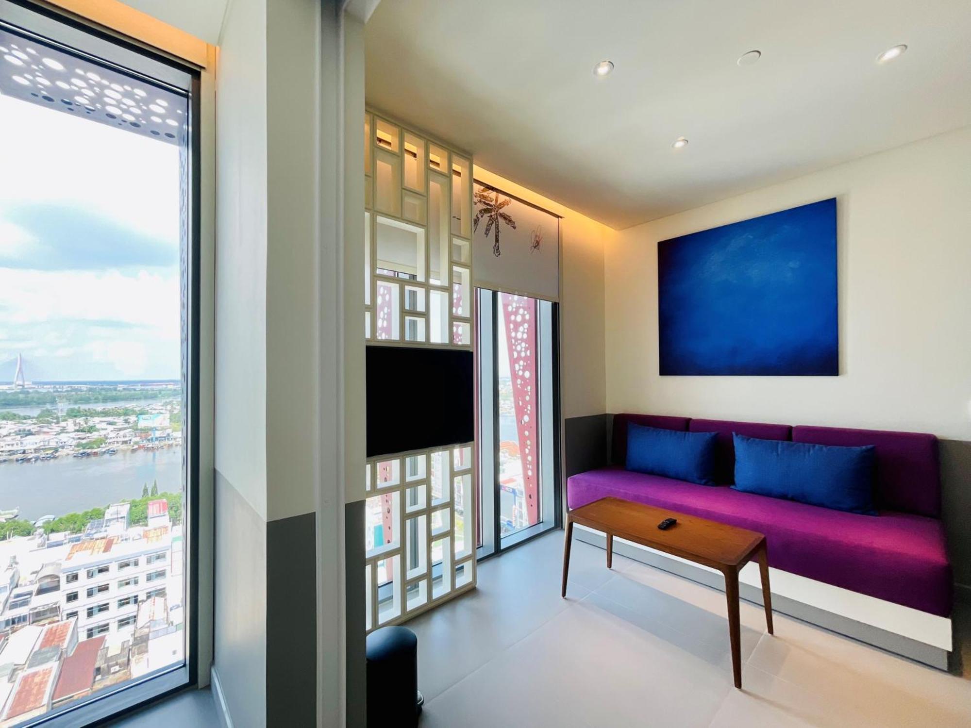 Wink Hotel Can Tho Ninh Kieu Wharf - 24Hrs Stay & Rooftop Pool Bar Extérieur photo