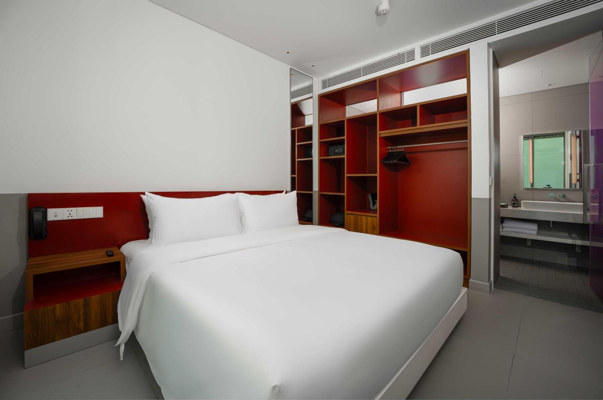 Wink Hotel Can Tho Ninh Kieu Wharf - 24Hrs Stay & Rooftop Pool Bar Extérieur photo