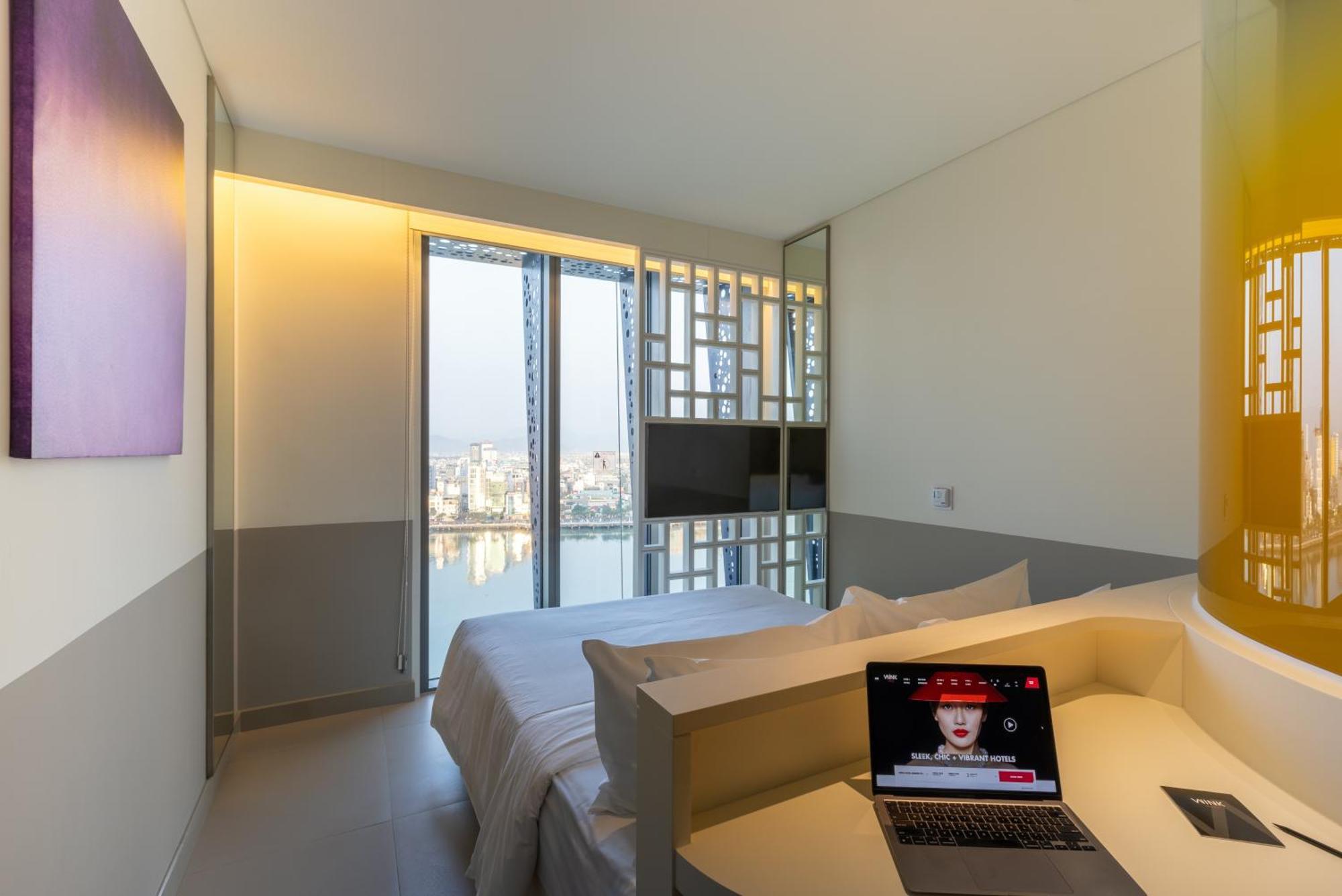 Wink Hotel Can Tho Ninh Kieu Wharf - 24Hrs Stay & Rooftop Pool Bar Extérieur photo