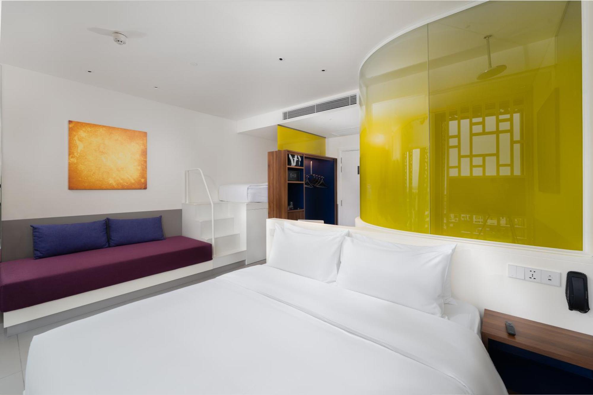 Wink Hotel Can Tho Ninh Kieu Wharf - 24Hrs Stay & Rooftop Pool Bar Extérieur photo