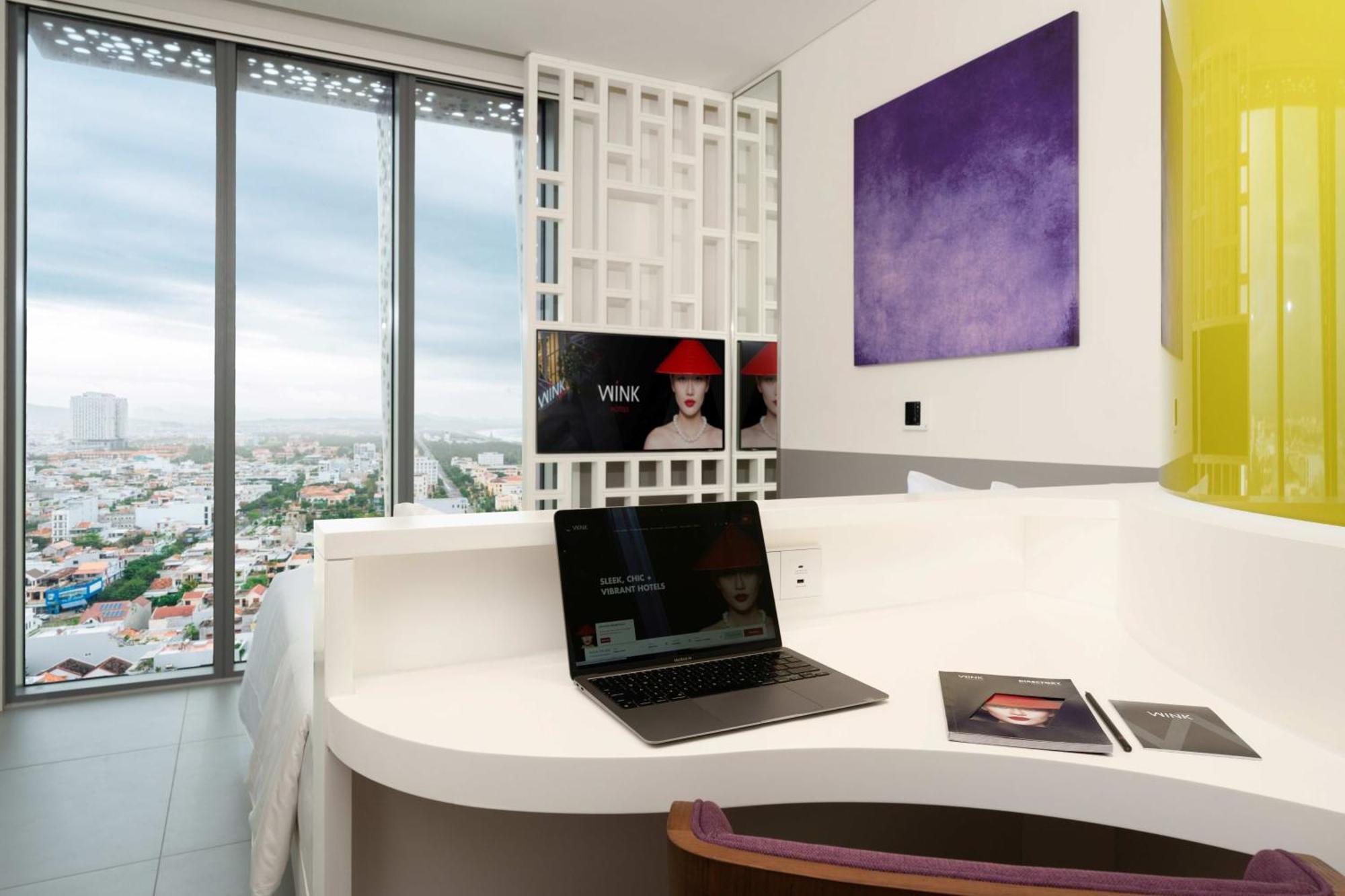 Wink Hotel Can Tho Ninh Kieu Wharf - 24Hrs Stay & Rooftop Pool Bar Extérieur photo
