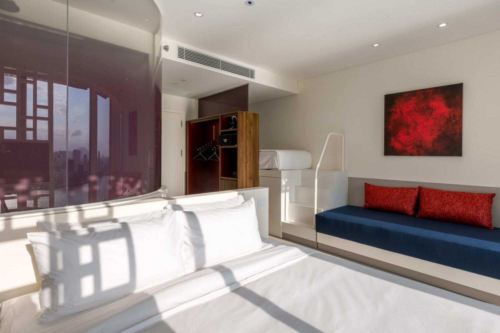Wink Hotel Can Tho Ninh Kieu Wharf - 24Hrs Stay & Rooftop Pool Bar Extérieur photo