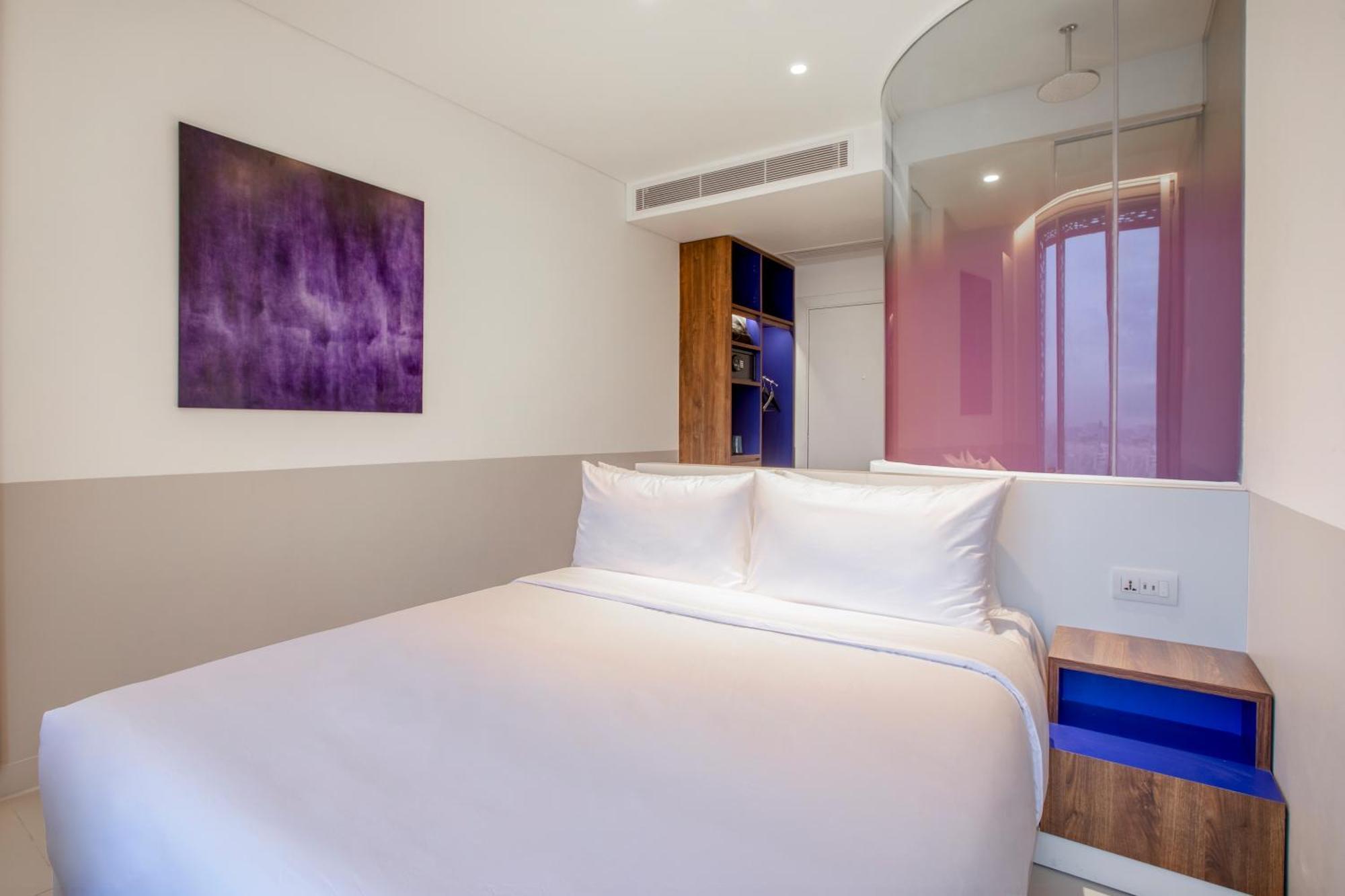 Wink Hotel Can Tho Ninh Kieu Wharf - 24Hrs Stay & Rooftop Pool Bar Extérieur photo