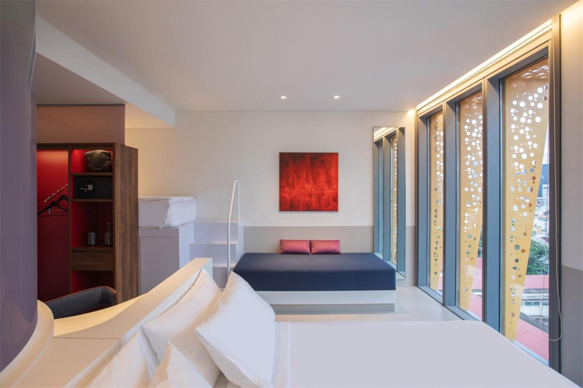 Wink Hotel Can Tho Ninh Kieu Wharf - 24Hrs Stay & Rooftop Pool Bar Extérieur photo
