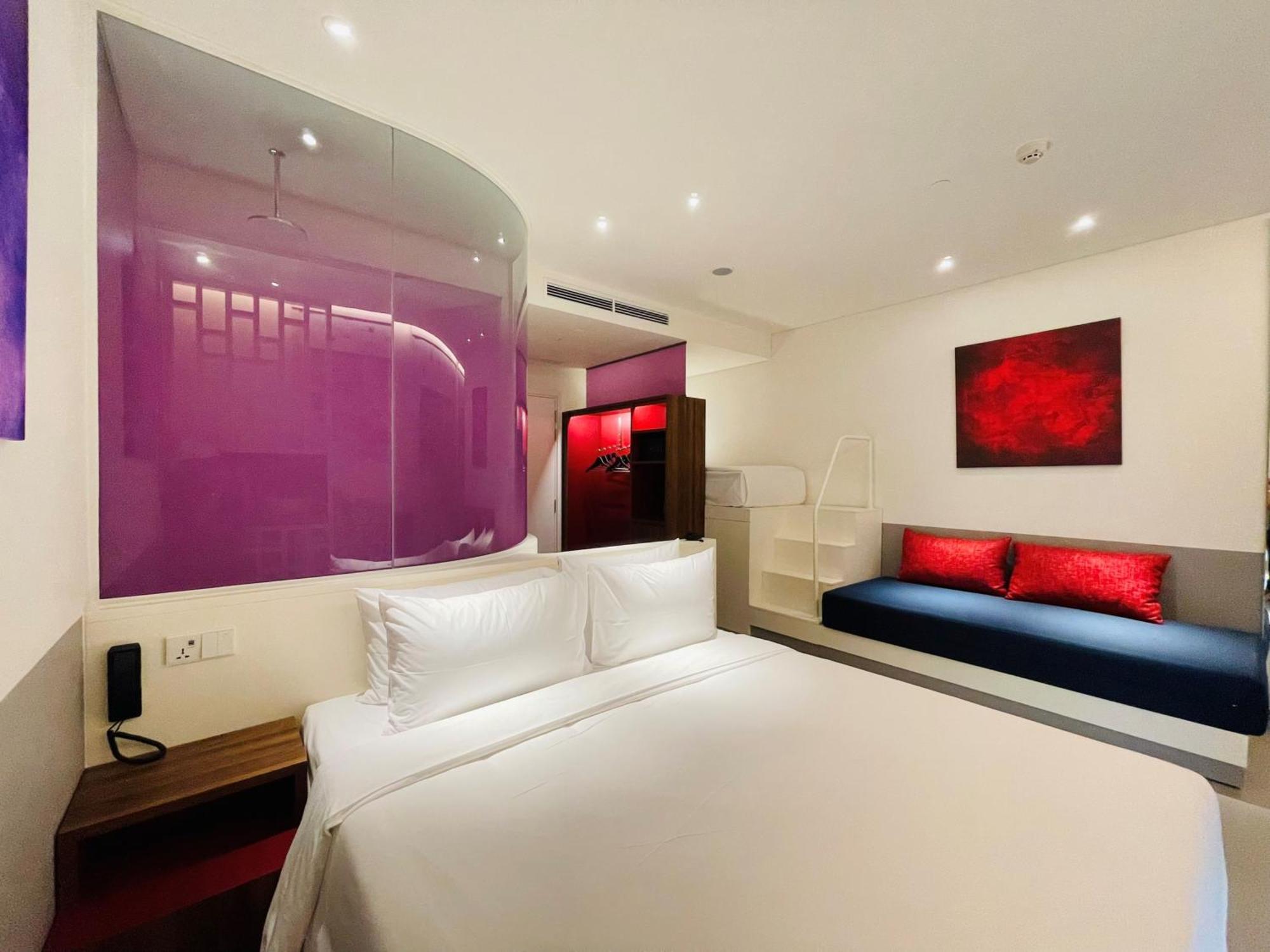 Wink Hotel Can Tho Ninh Kieu Wharf - 24Hrs Stay & Rooftop Pool Bar Extérieur photo