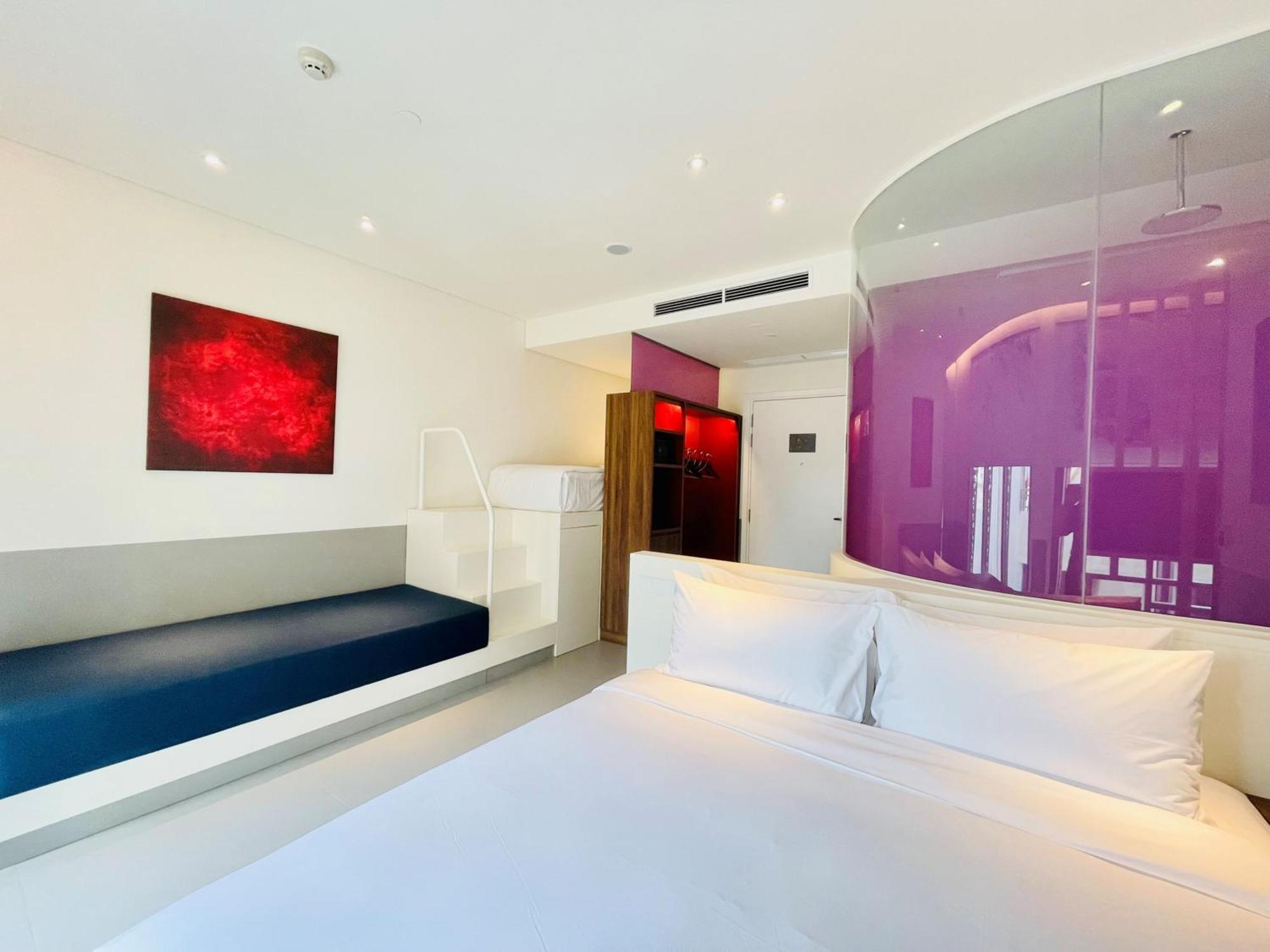 Wink Hotel Can Tho Ninh Kieu Wharf - 24Hrs Stay & Rooftop Pool Bar Extérieur photo