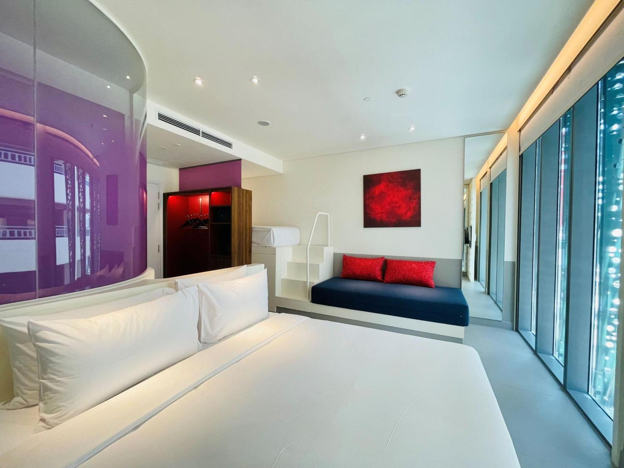 Wink Hotel Can Tho Ninh Kieu Wharf - 24Hrs Stay & Rooftop Pool Bar Extérieur photo