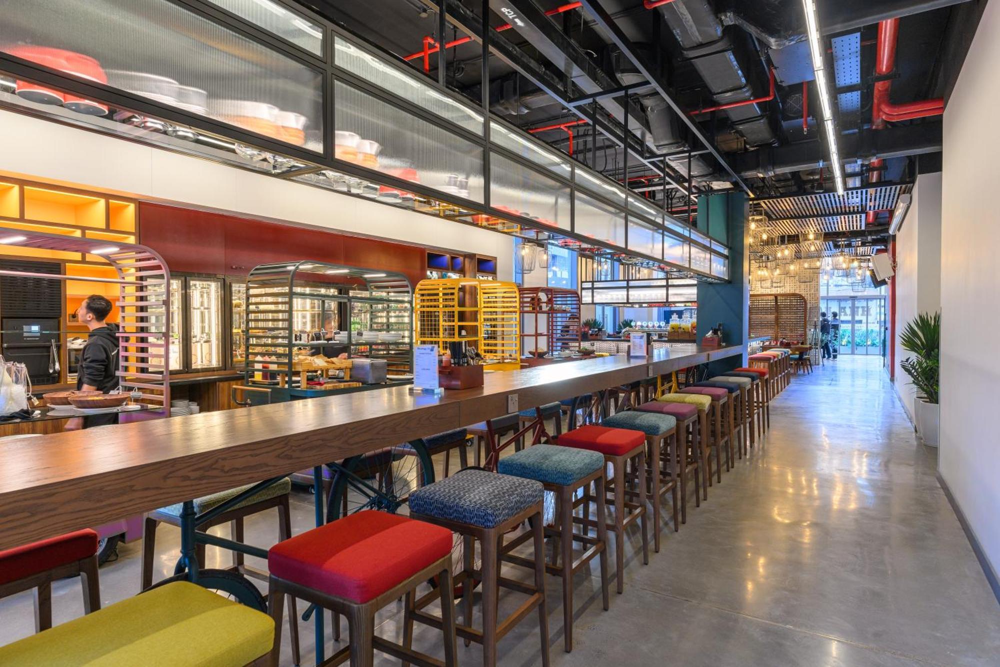 Wink Hotel Can Tho Ninh Kieu Wharf - 24Hrs Stay & Rooftop Pool Bar Extérieur photo