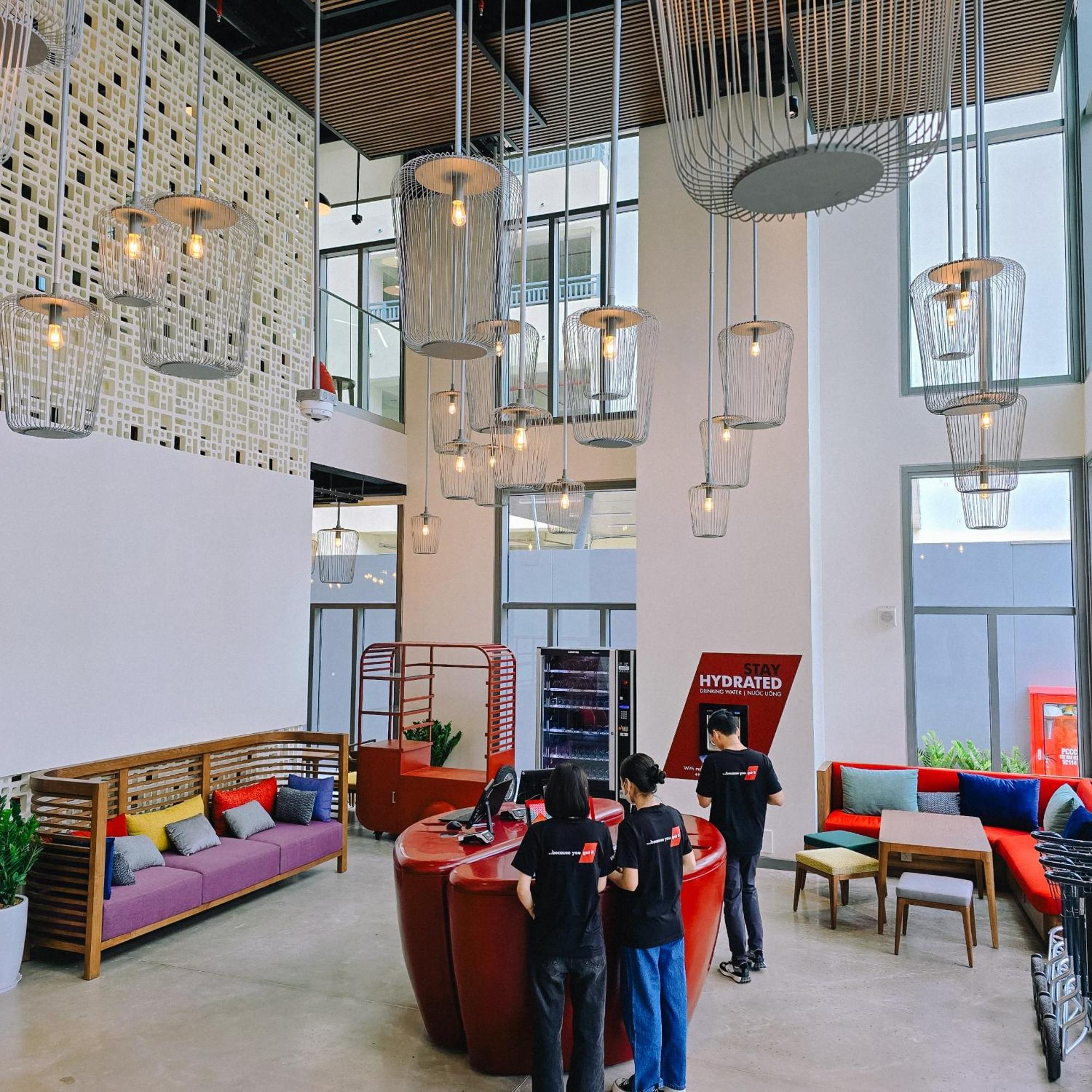 Wink Hotel Can Tho Ninh Kieu Wharf - 24Hrs Stay & Rooftop Pool Bar Extérieur photo